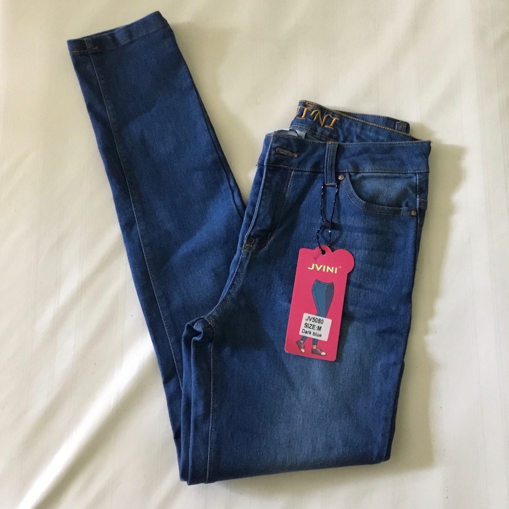 JVINI M Skinny Jeans NWT